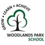 Woodlands Park Primary School logo